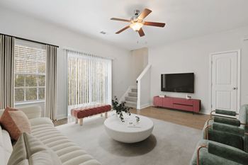 Ceiling fan